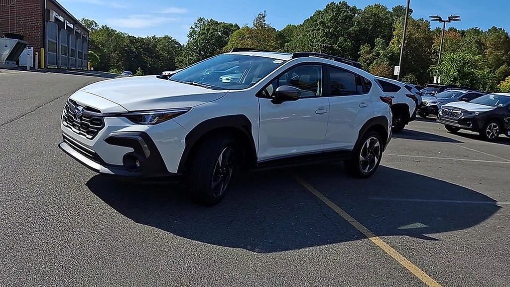 New 2025 Subaru Crosstrek Limited SUV