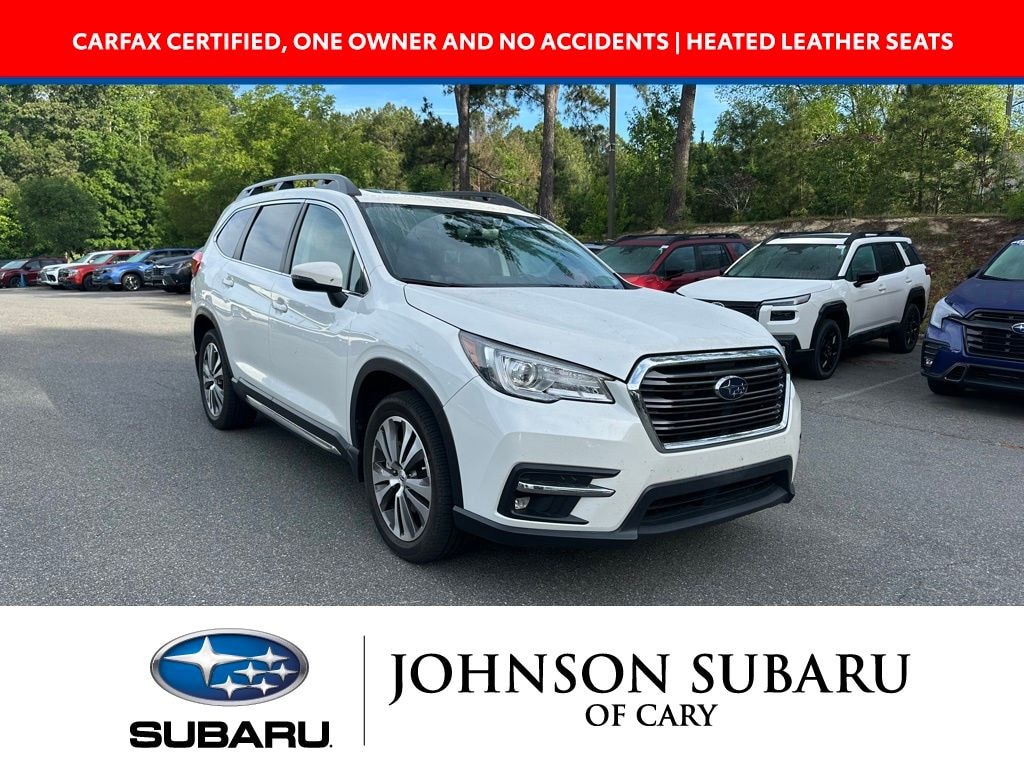 Used 2021 Subaru Ascent Limited SUV