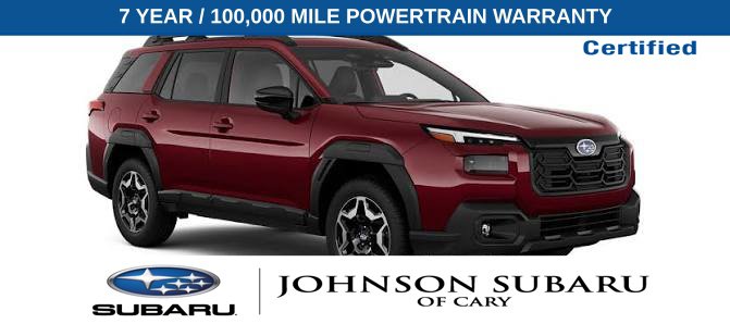 Used 2026 Subaru Outback Premium SUV