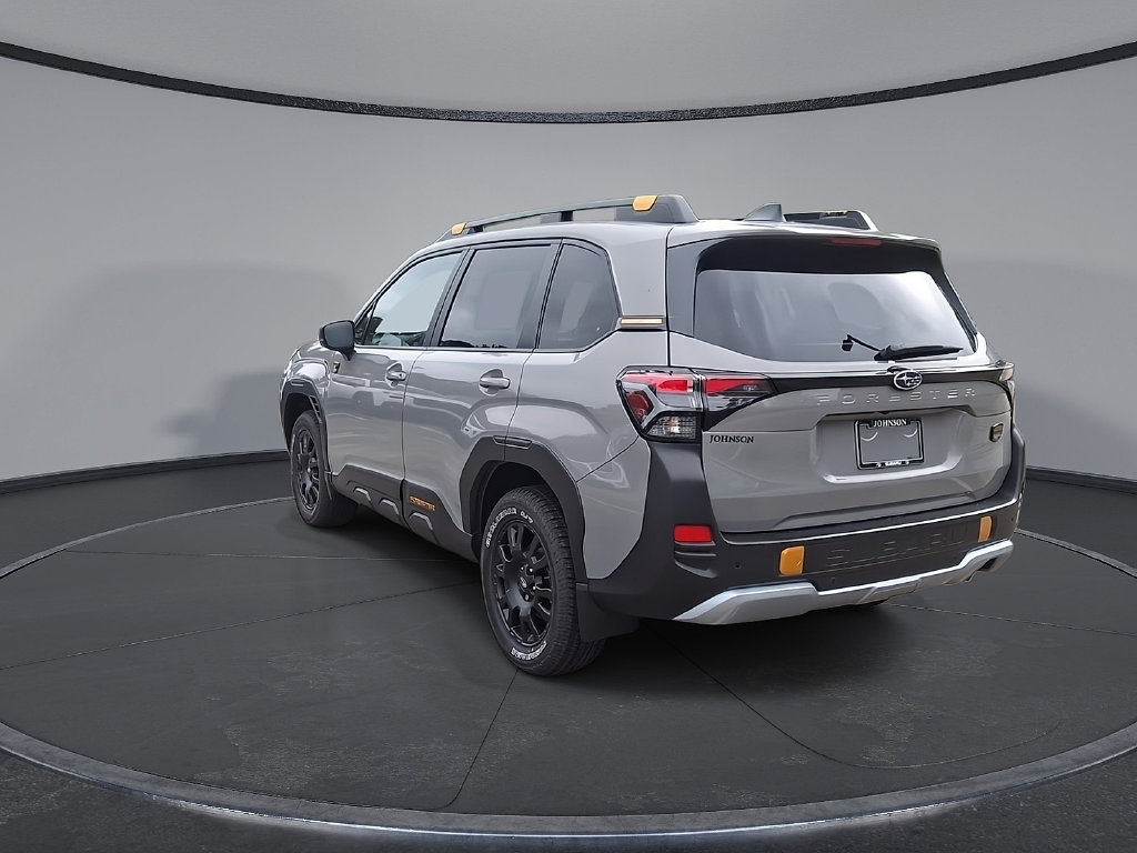 New 2026 Subaru Forester Wilderness SUV