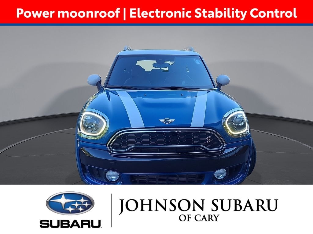 Used 2019 MINI Cooper S Countryman Iconic SUV