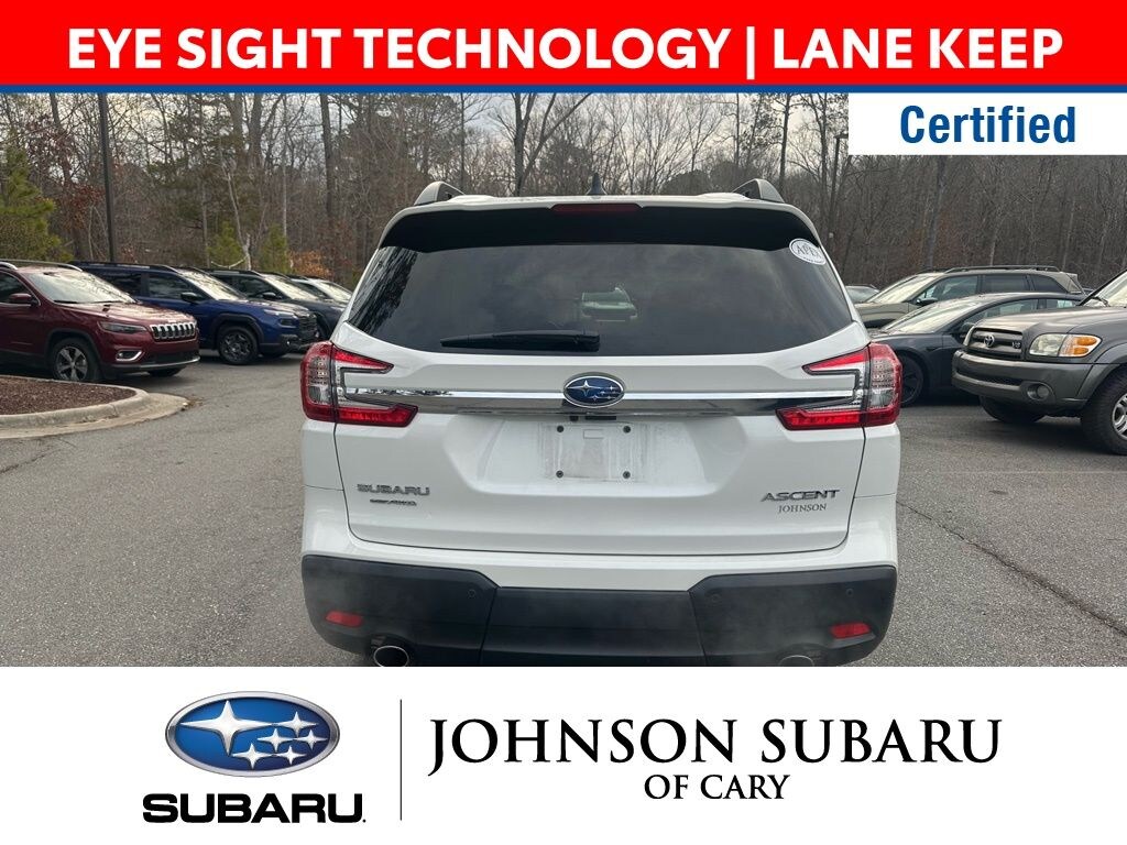 Used 2024 Subaru Ascent Premium SUV