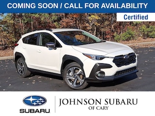 Used 2026 Subaru Crosstrek Premium SUV near Raleigh & Durham