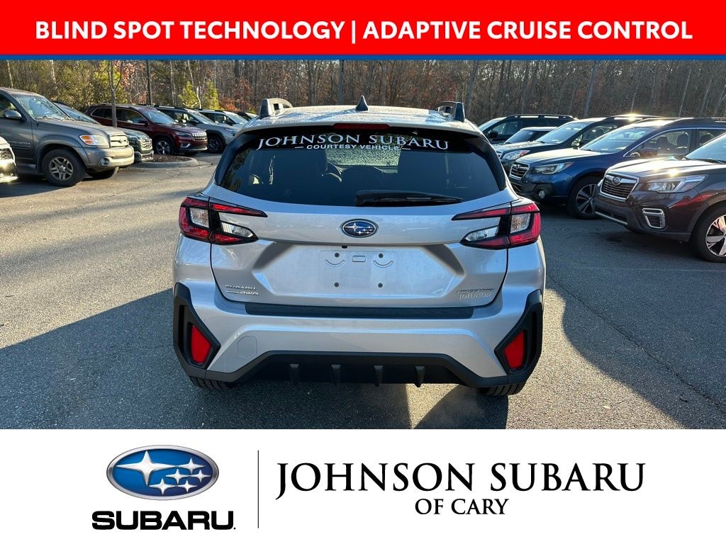 Used 2025 Subaru Crosstrek Premium SUV