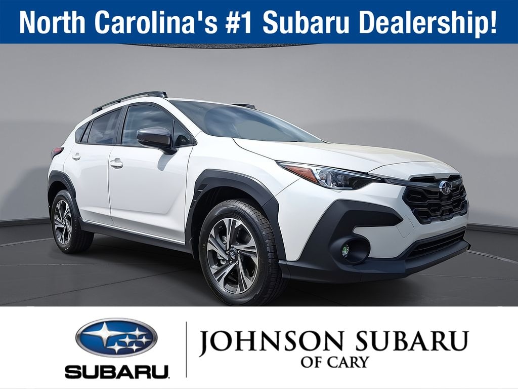 New 2026 Subaru Crosstrek Premium SUV
