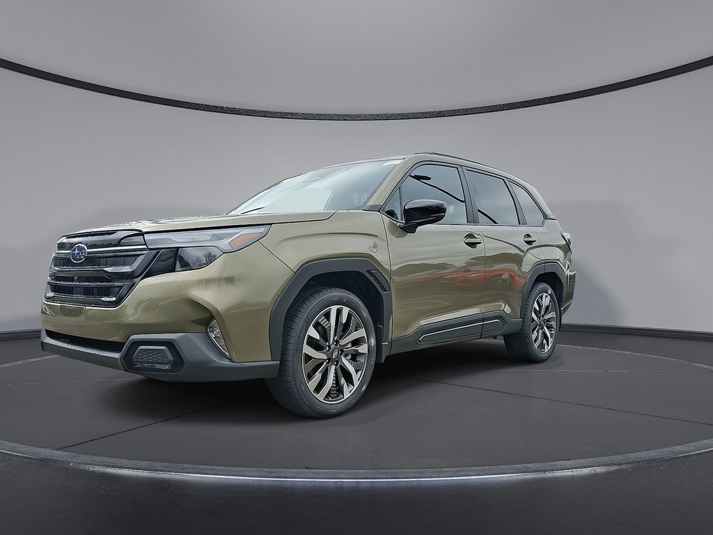 New 2026 Subaru Forester Touring SUV