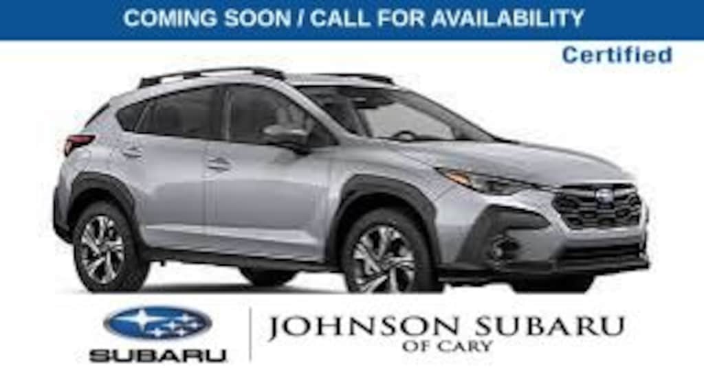 Used 2026 Subaru Crosstrek Premium SUV