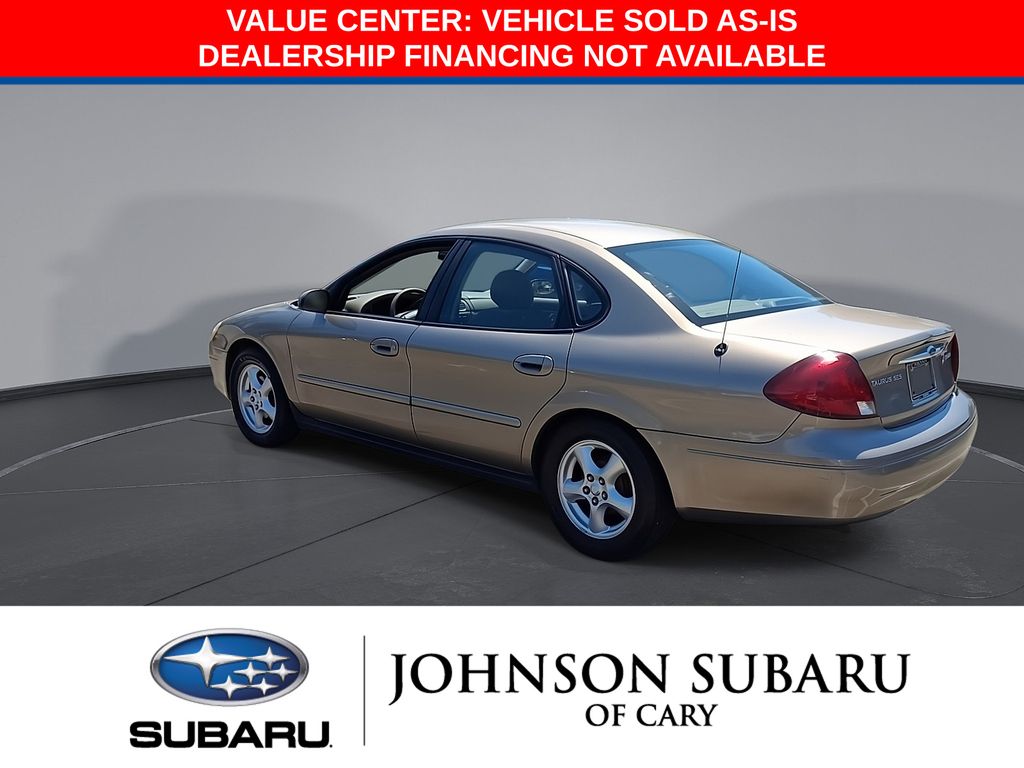 Used 2003 Ford Taurus SES with VIN 1FAFP55U93G180921 for sale in Cary, NC
