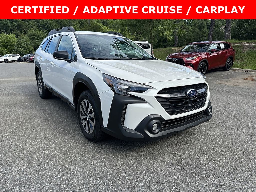 2025 Subaru Outback 2.5i