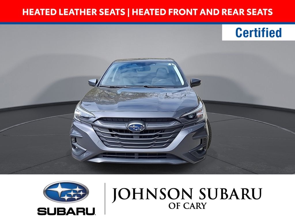 Certified 2023 Subaru Legacy Limited Sedan