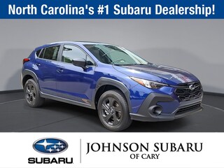 2026 Subaru Crosstrek Base SUV in Cary, NC