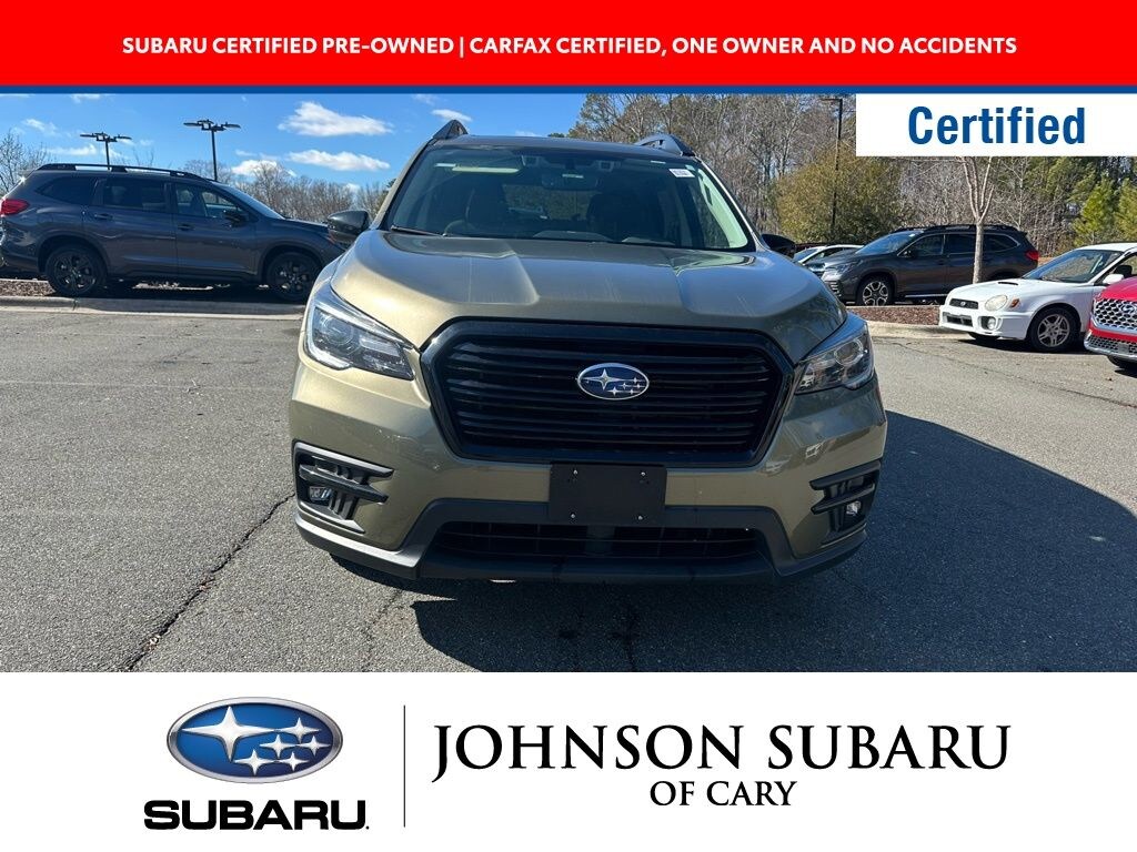 Used 2022 Subaru Ascent Onyx Edition SUV