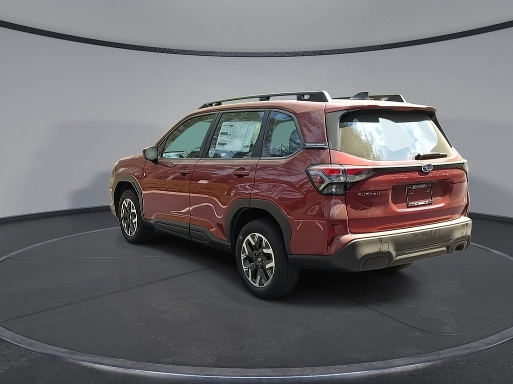 New 2026 Subaru Forester Standard Model SUV