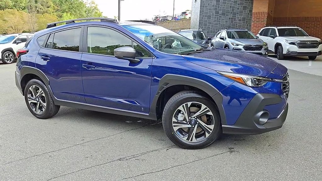 New 2025 Subaru Crosstrek Premium SUV