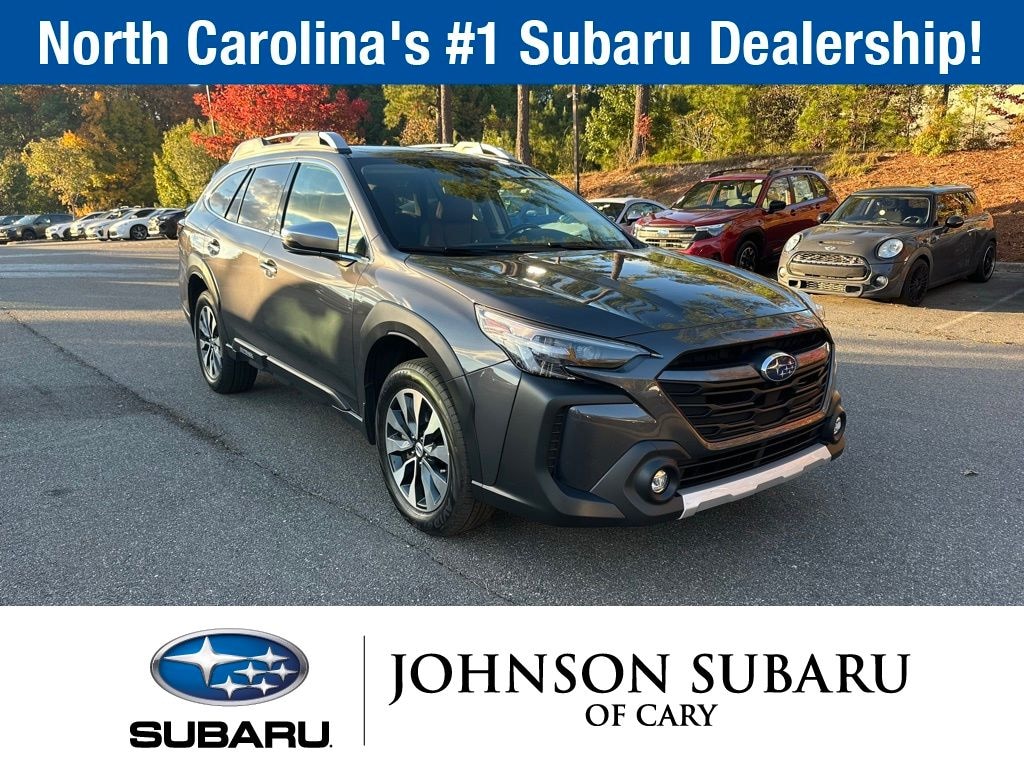 Used 2024 Subaru Outback Touring XT SUV