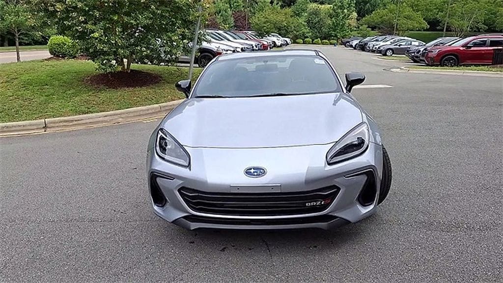 New 2026 Subaru BRZ tS Coupe
