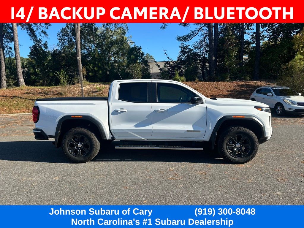 2024 Gmc Canyon Elevation photo 2