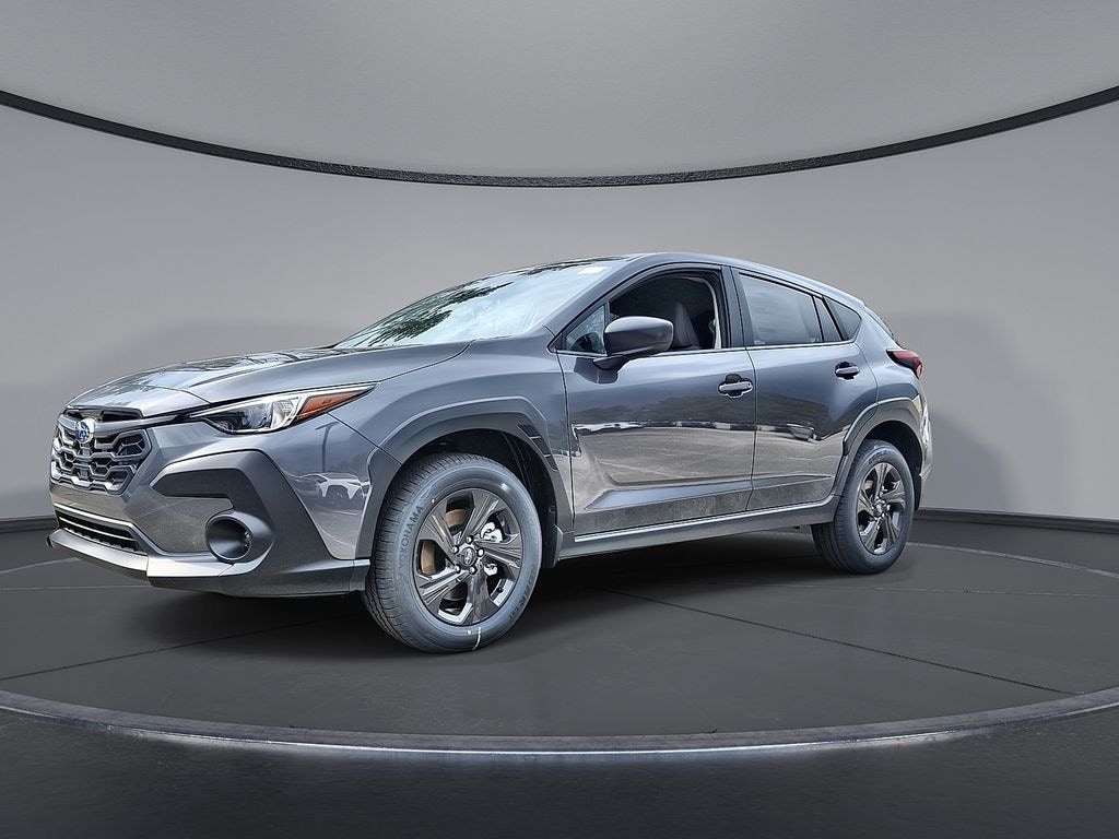 New 2026 Subaru Crosstrek Base SUV