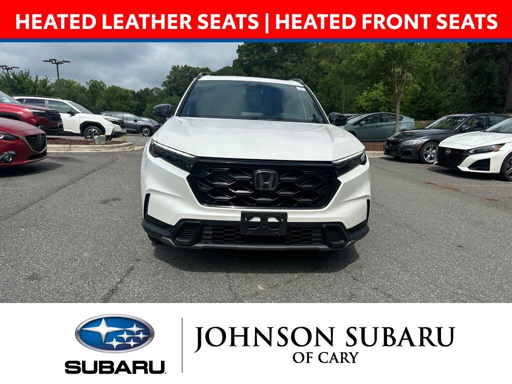 Used 2024 Honda CR-V Hybrid Sport SUV
