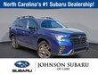  Subaru Ascent