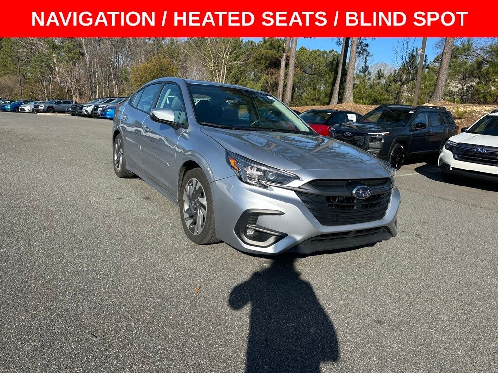 Used 2023 Subaru Legacy Limited Sedan