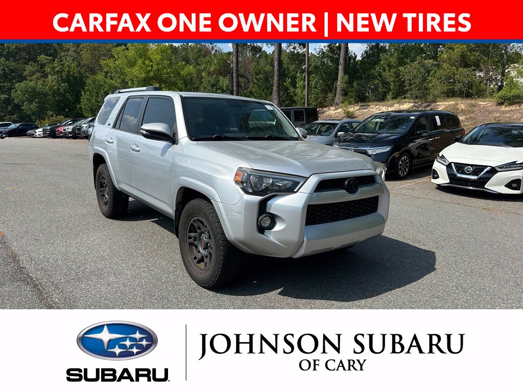 Used 2019 Toyota 4Runner SR5 Premium SUV