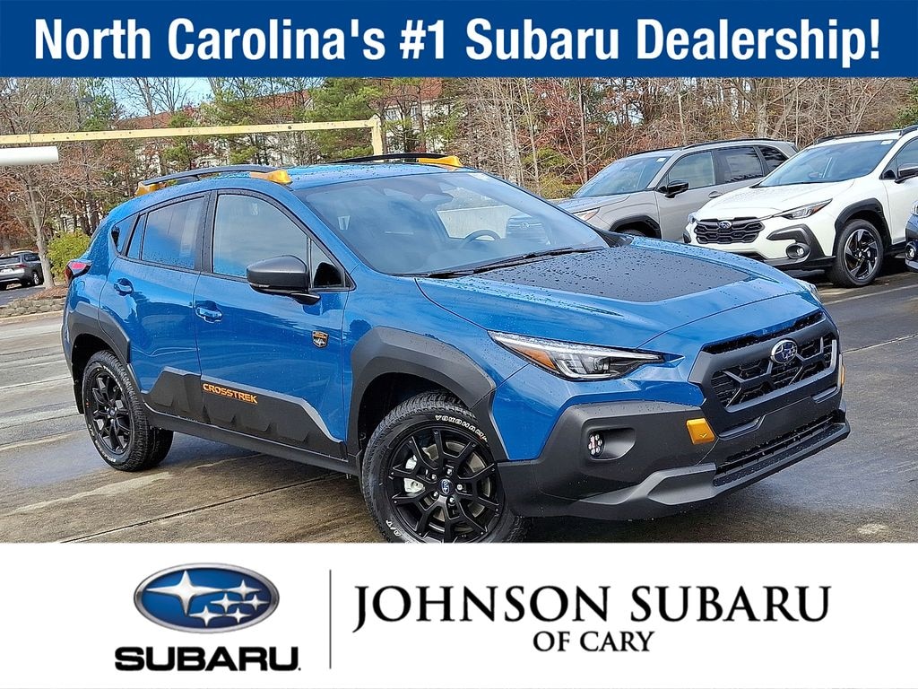 New 2026 Subaru Crosstrek Wilderness SUV