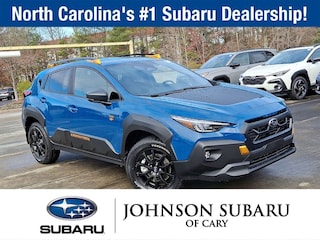 2026 Subaru Crosstrek Wilderness SUV in Cary, NC
