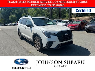 Used 2026 Subaru Ascent Limited Bronze Edition SUV near Raleigh & Durham