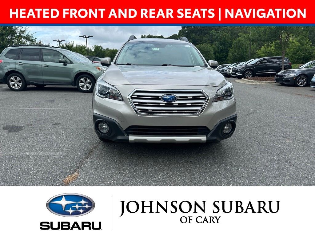 Used 2017 Subaru Outback 2.5i SUV