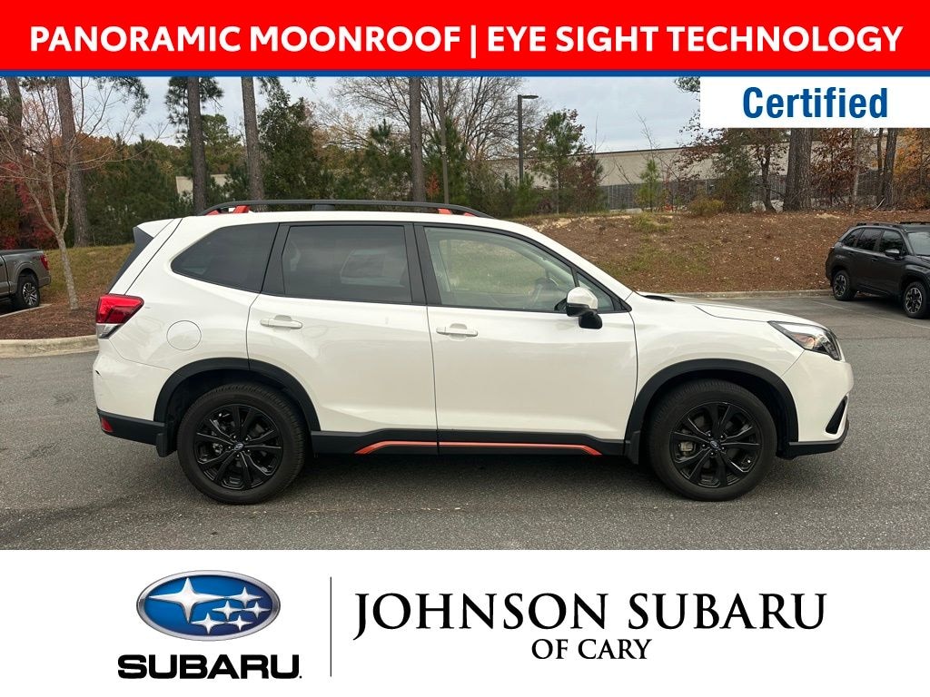 Used 2023 Subaru Forester Sport SUV