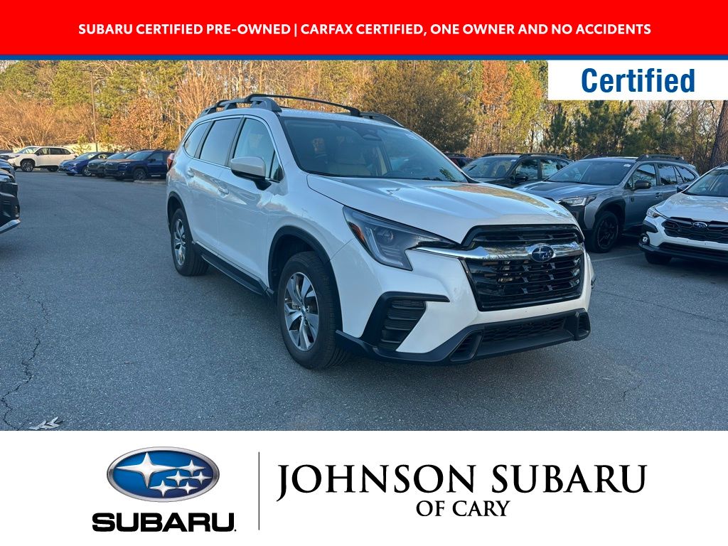 2024 Subaru Ascent Premium's photo