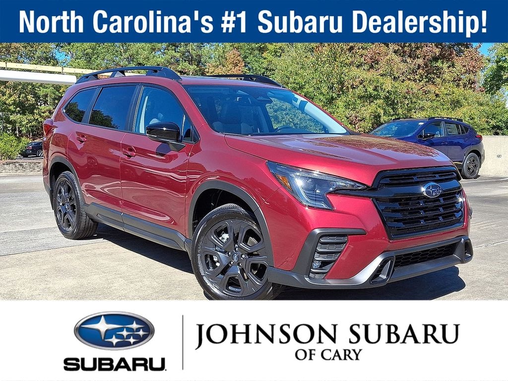 New 2025 Subaru Ascent Onyx Edition 7-Passenger SUV
