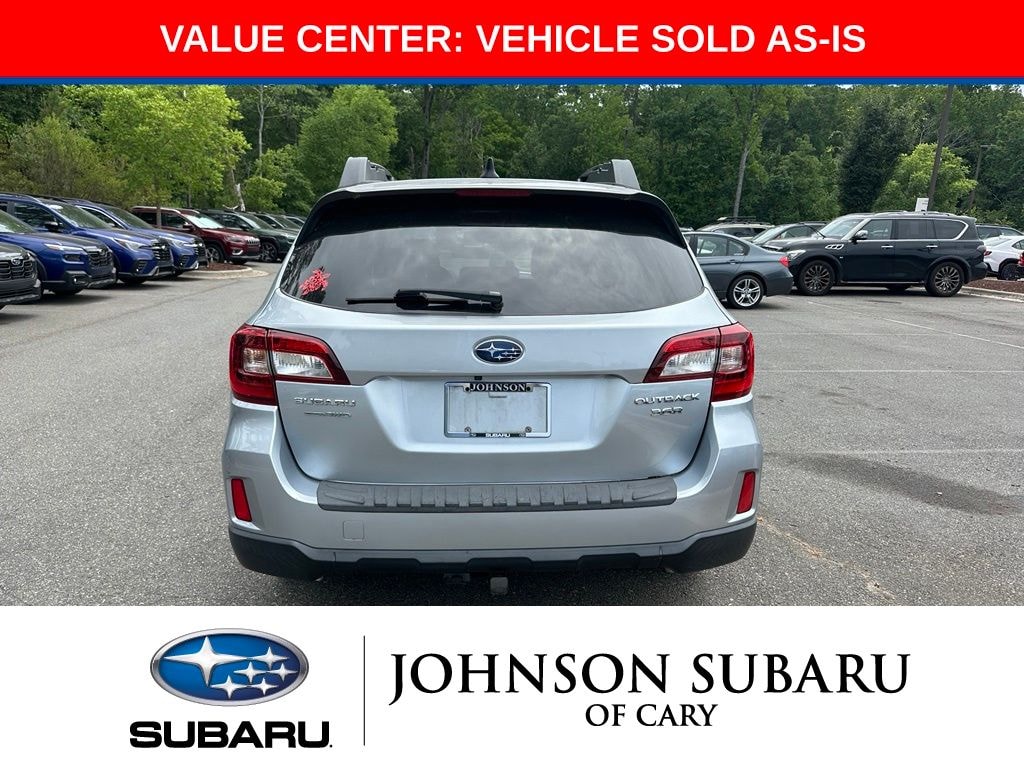 Used 2016 Subaru Outback 3.6R SUV
