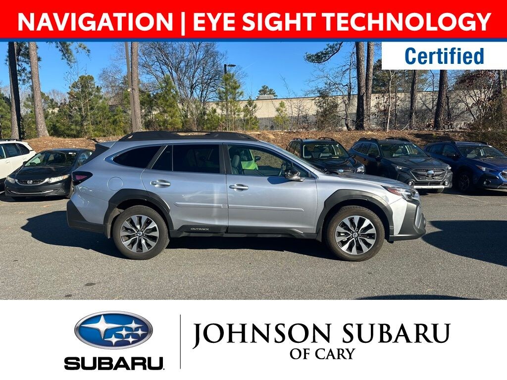 Used 2023 Subaru Outback Limited SUV