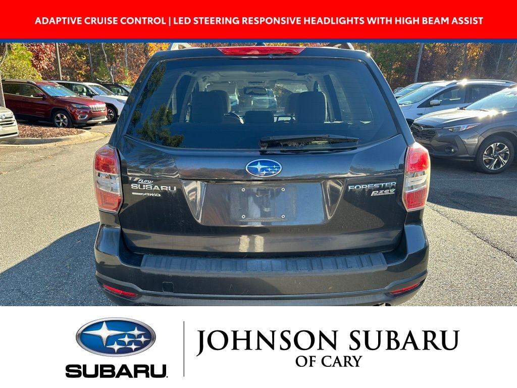 Used 2016 Subaru Forester 2.5i Premium SUV