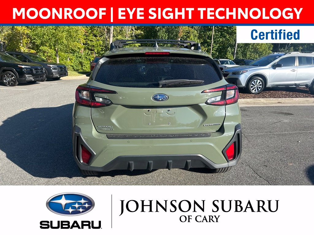 Used 2024 Subaru Crosstrek Limited SUV