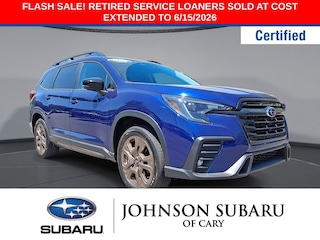 Used 2026 Subaru Ascent Limited Bronze Edition SUV near Raleigh & Durham