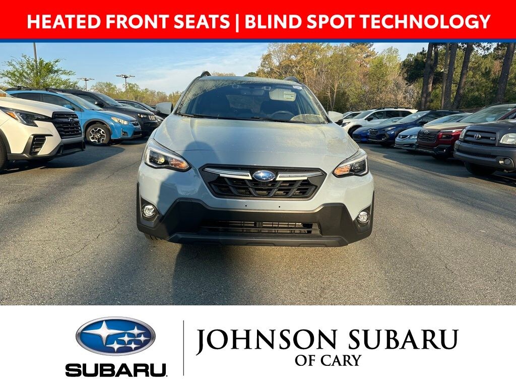 Used 2021 Subaru Crosstrek Limited SUV