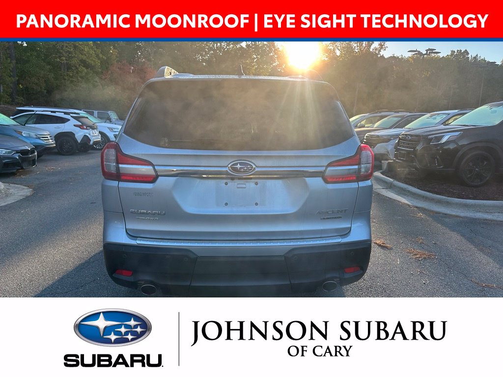 Used 2022 Subaru Ascent Limited SUV