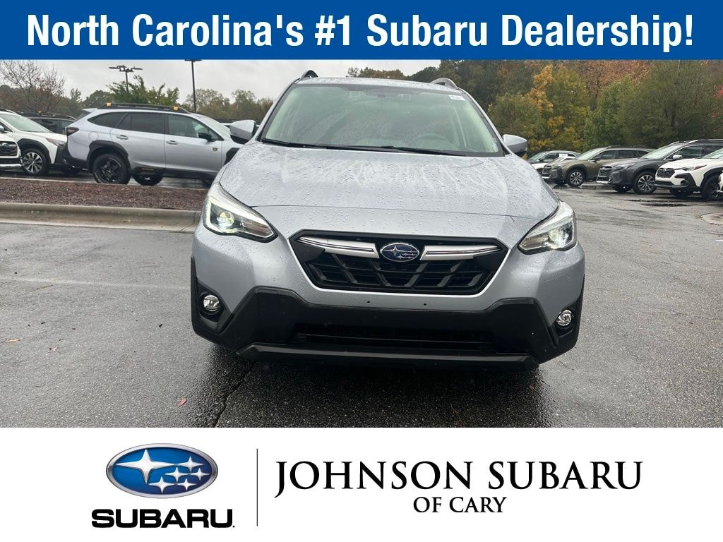 Used 2023 Subaru Crosstrek Limited SUV