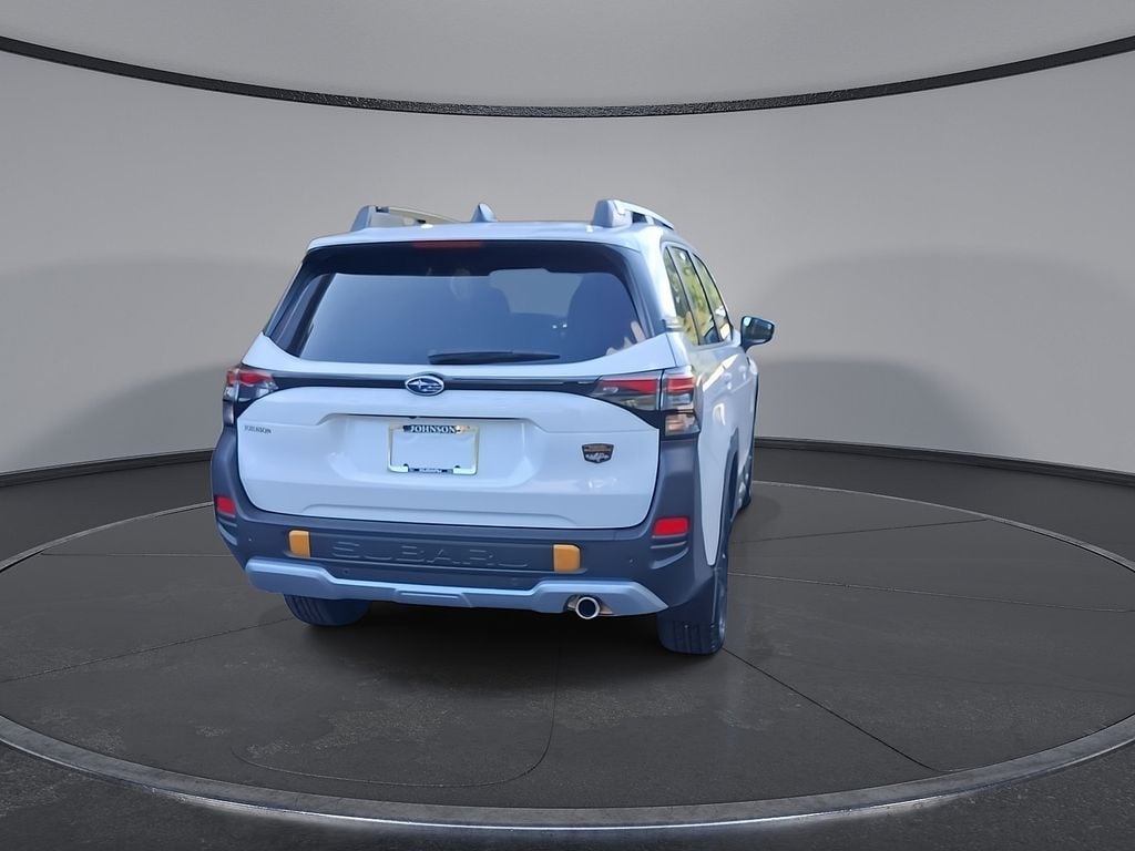 New 2026 Subaru Forester Wilderness SUV