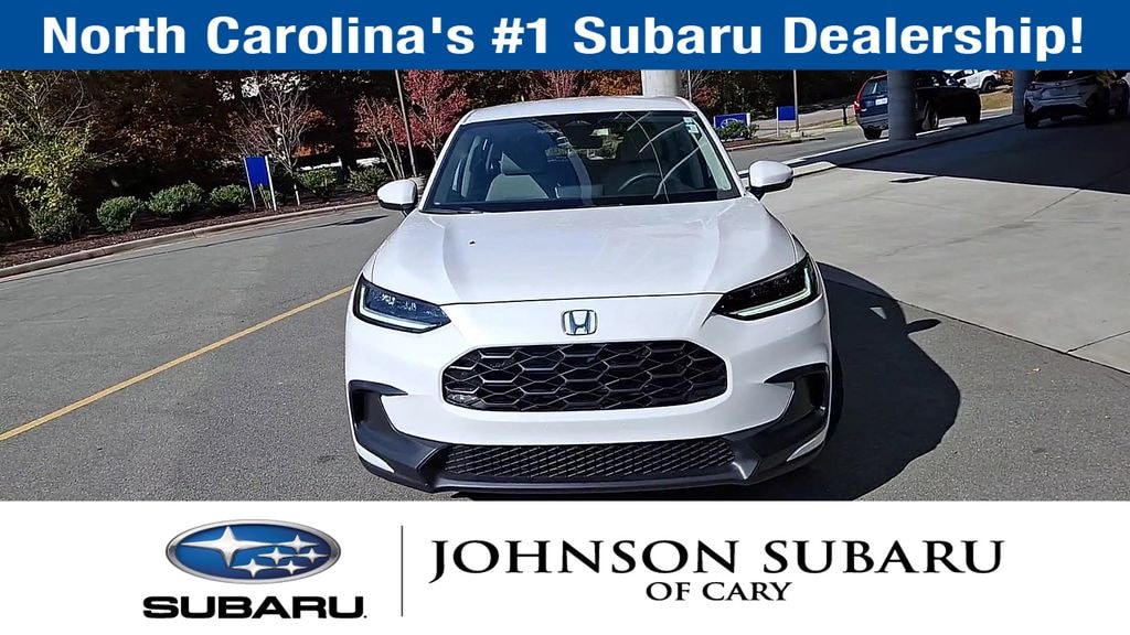 Used 2023 Honda HR-V LX SUV