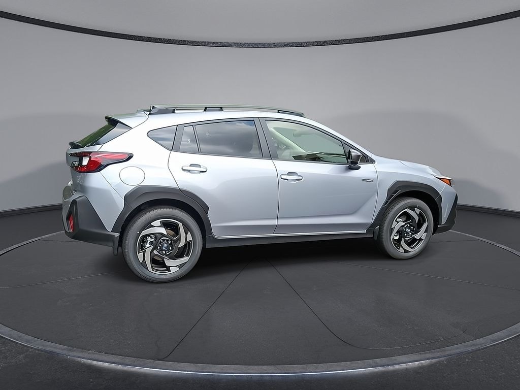New 2026 Subaru Crosstrek Limited Hybrid SUV