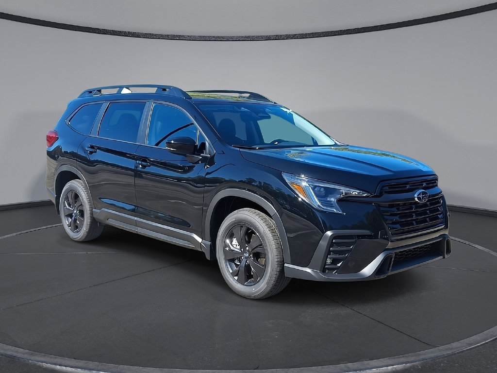 2027 Subaru Ascent