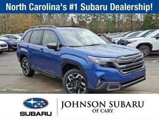 2025 Subaru Forester Limited Hybrid SUV in Cary, NC