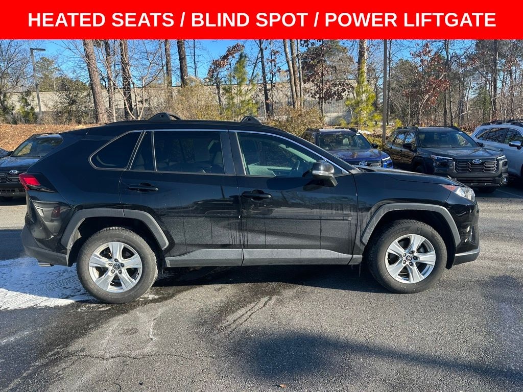 Used 2021 Toyota RAV4 XLE SUV
