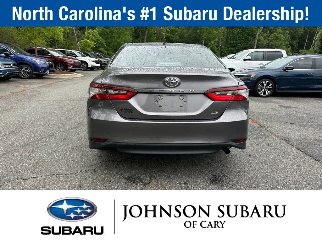 Used 2023 Toyota Camry LE Sedan