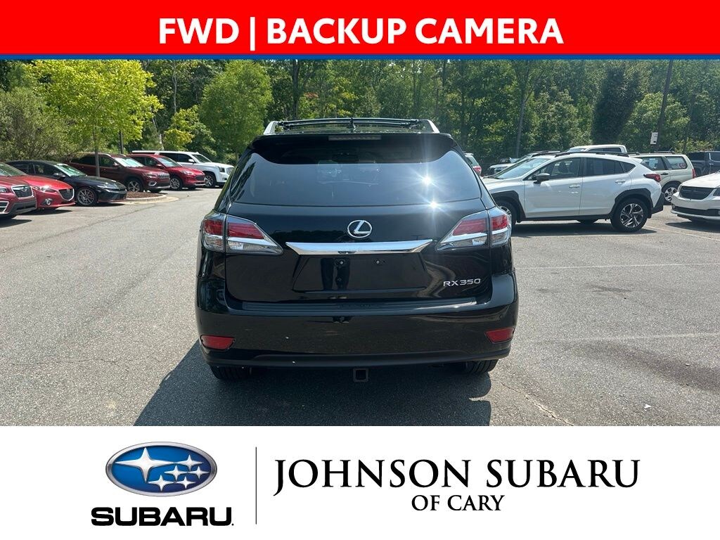 Used 2014 Lexus RX 350 SUV