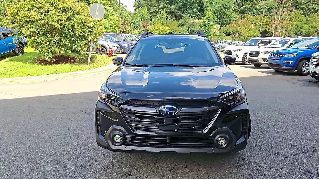 New 2025 Subaru Outback Premium SUV